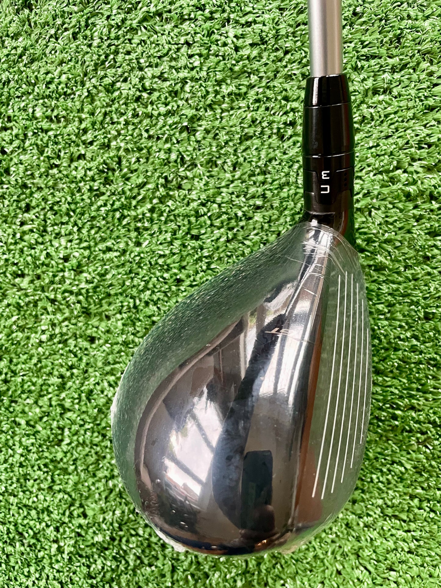 Titleist GT1 Hybrid 5 Rescue Regular Flex Right Handed Mens Golf Club