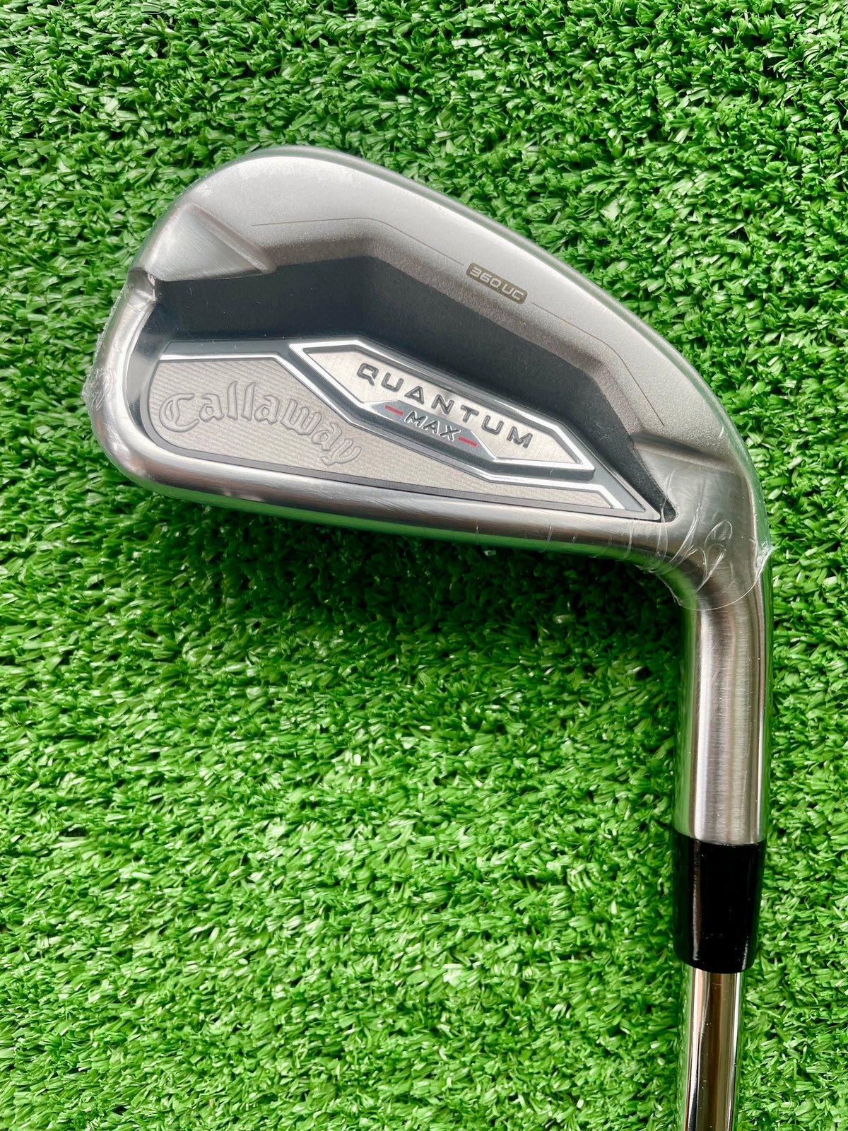 Callaway Quantum Max Irons 6-PW Regular Flex Right Handed Mens Golf Clubs