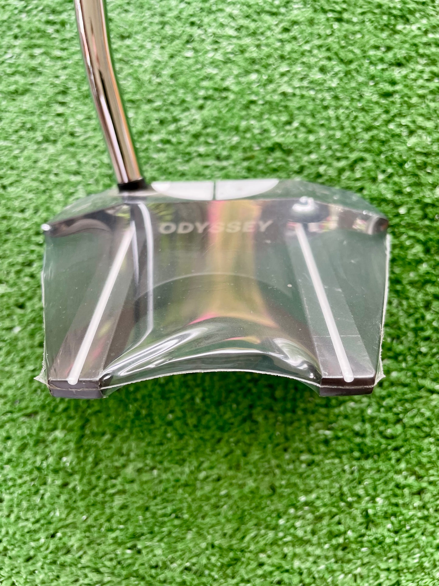 Odyssey Ai Dual Cruiser #7 1/2 Ball Putter 38" Mens Golf Club