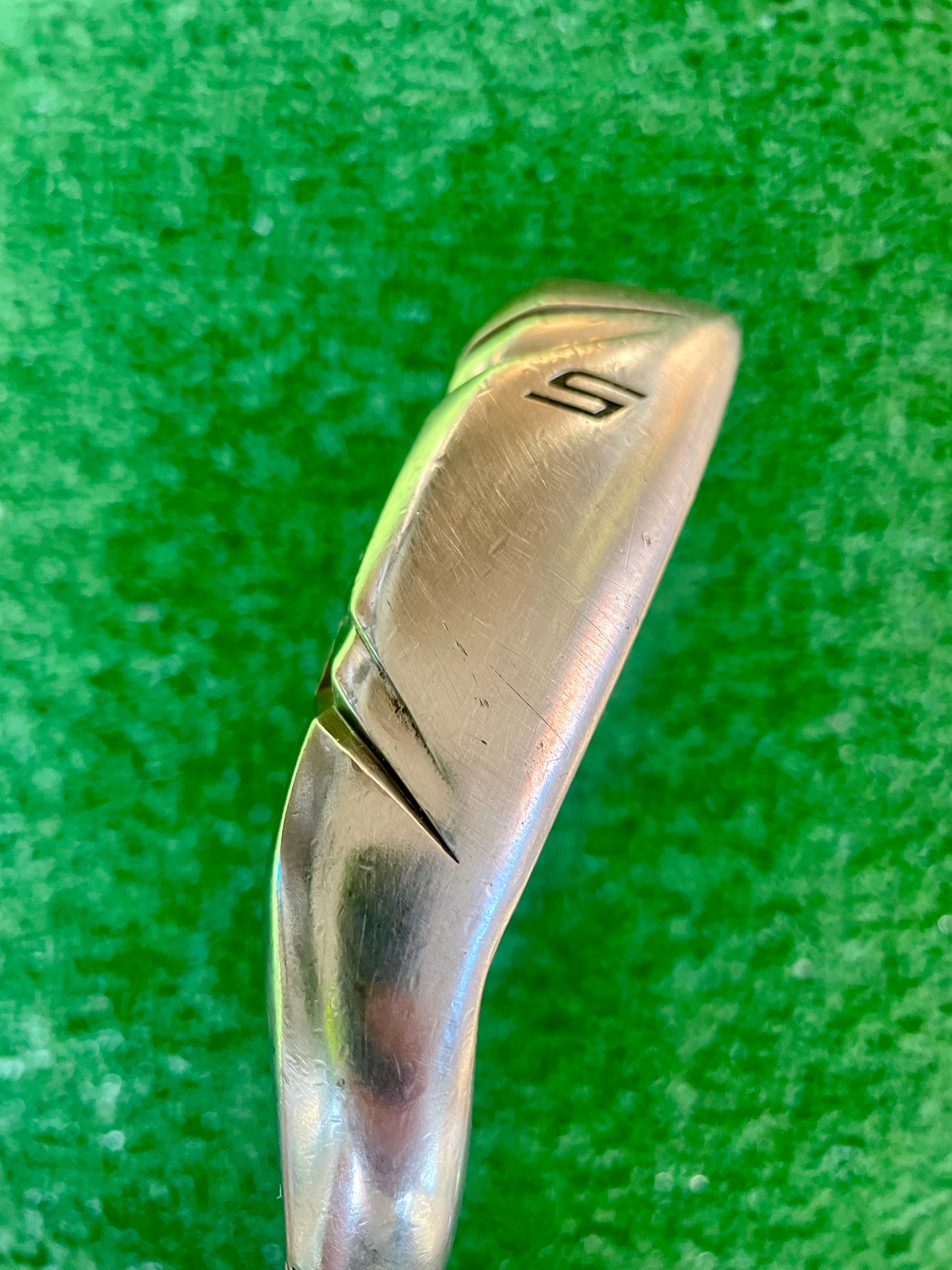 Taylormade RBZ Irons 5-SW Regular Flex Graphite Right Handed Mens Golf Clubs