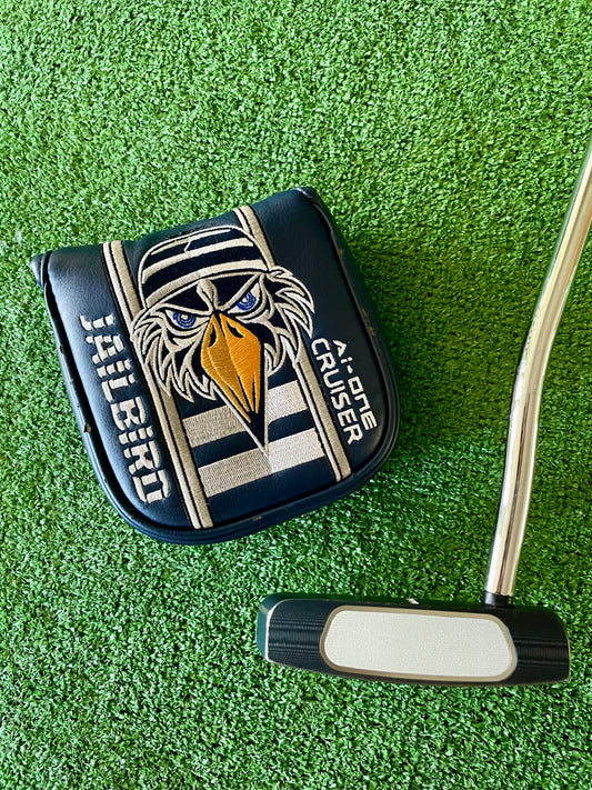 Odyssey Ai One Jailbird Cruiser Putter 35" Right Handed Mens Golf Club