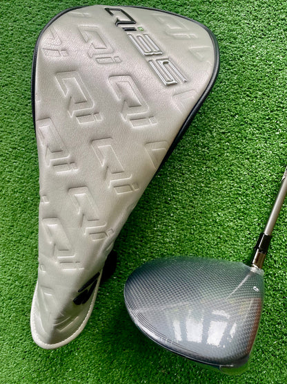 Taylormade Qi35 Max Driver 9 Degree Regular Flex Right Handed Mens Golf Club