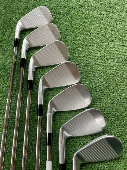 Cobra King Tec Irons 4-PW Regular Flex Right Handed Mens Golf Clubs