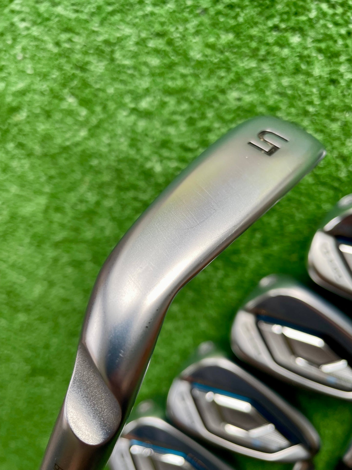 Ping G440 Irons 5-PW Regular Flex Right Handed Mens Golf Clubs