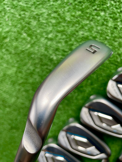 Ping G440 Irons 5-PW Regular Flex Right Handed Mens Golf Clubs