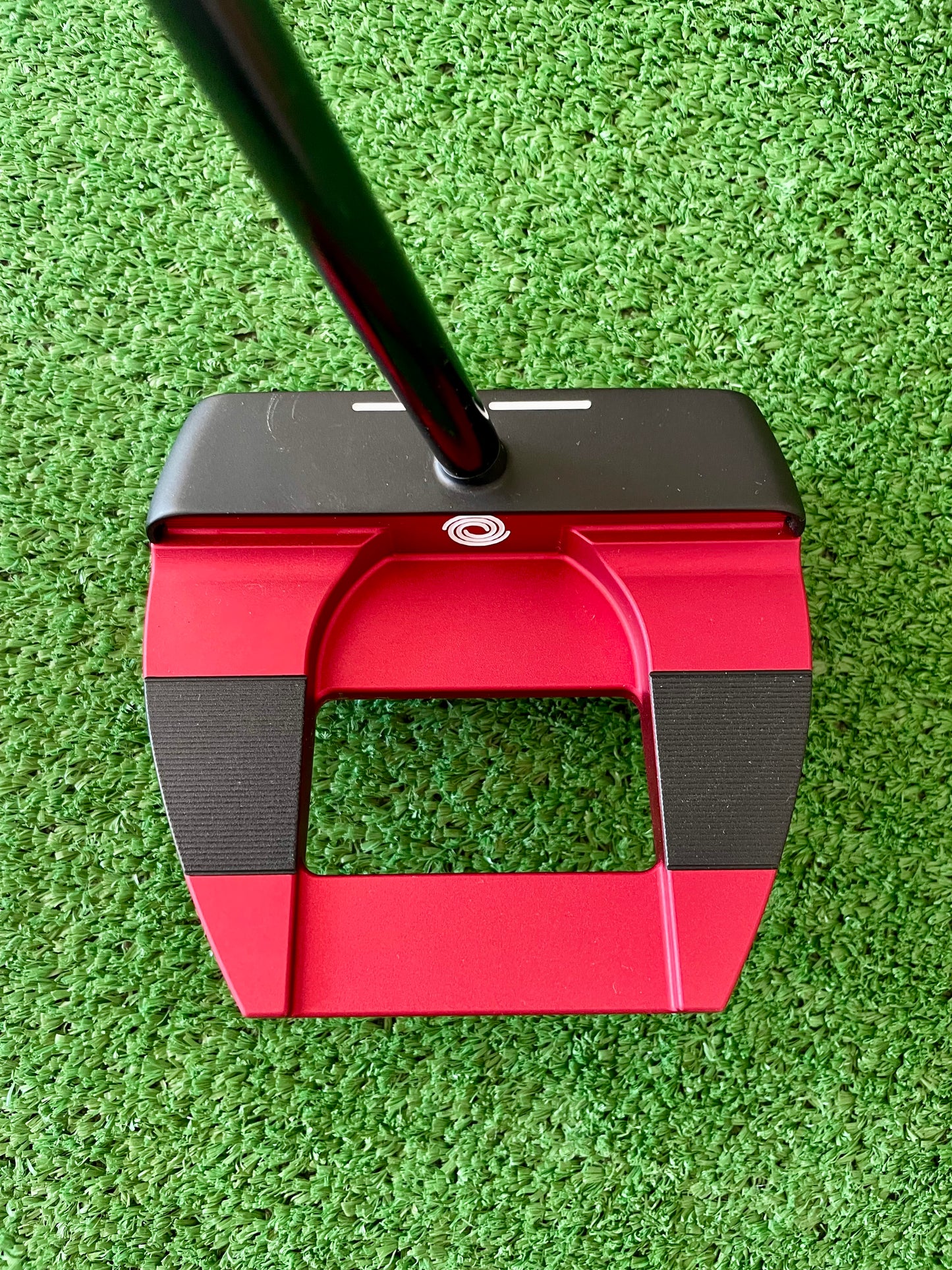 Odyssey Tri Hot Square 2 Square Jailbird Cruiser Putter 38" Mens Golf Club