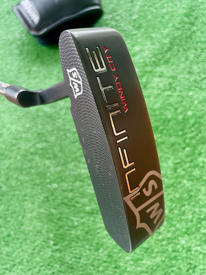 Wilson Infinite Windy City Putter 34" Mens Golf Club