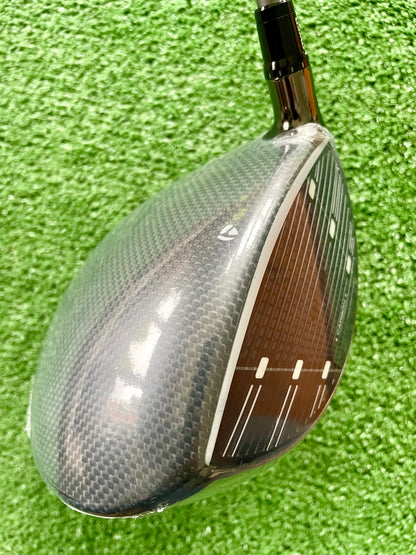 Taylormade Qi35 Max Driver 9 Degree Regular Flex Right Handed Mens Golf Club