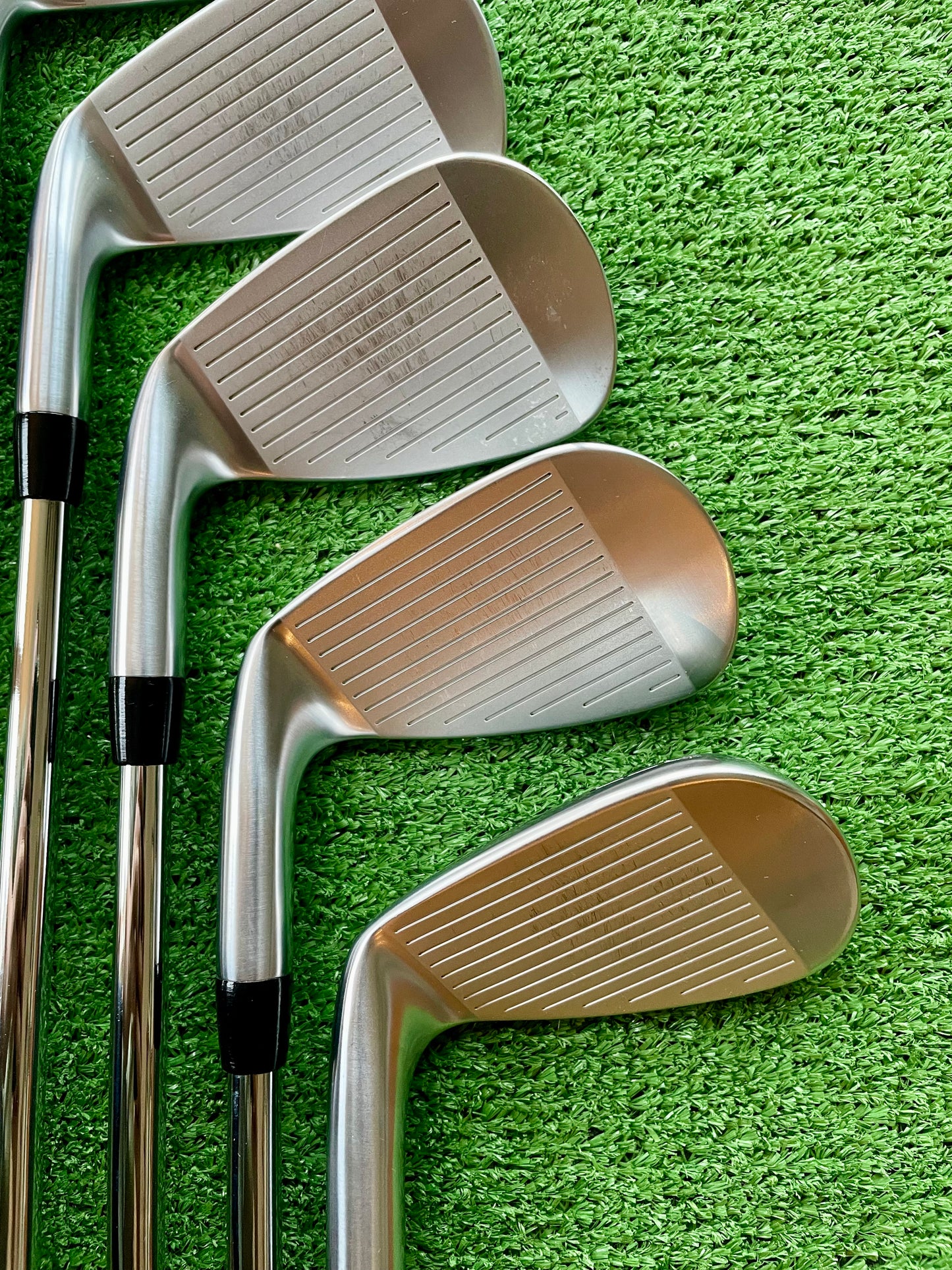 Titleist T250 Irons New Model 5-PW Stiff Flex Right Handed Mens Golf Clubs