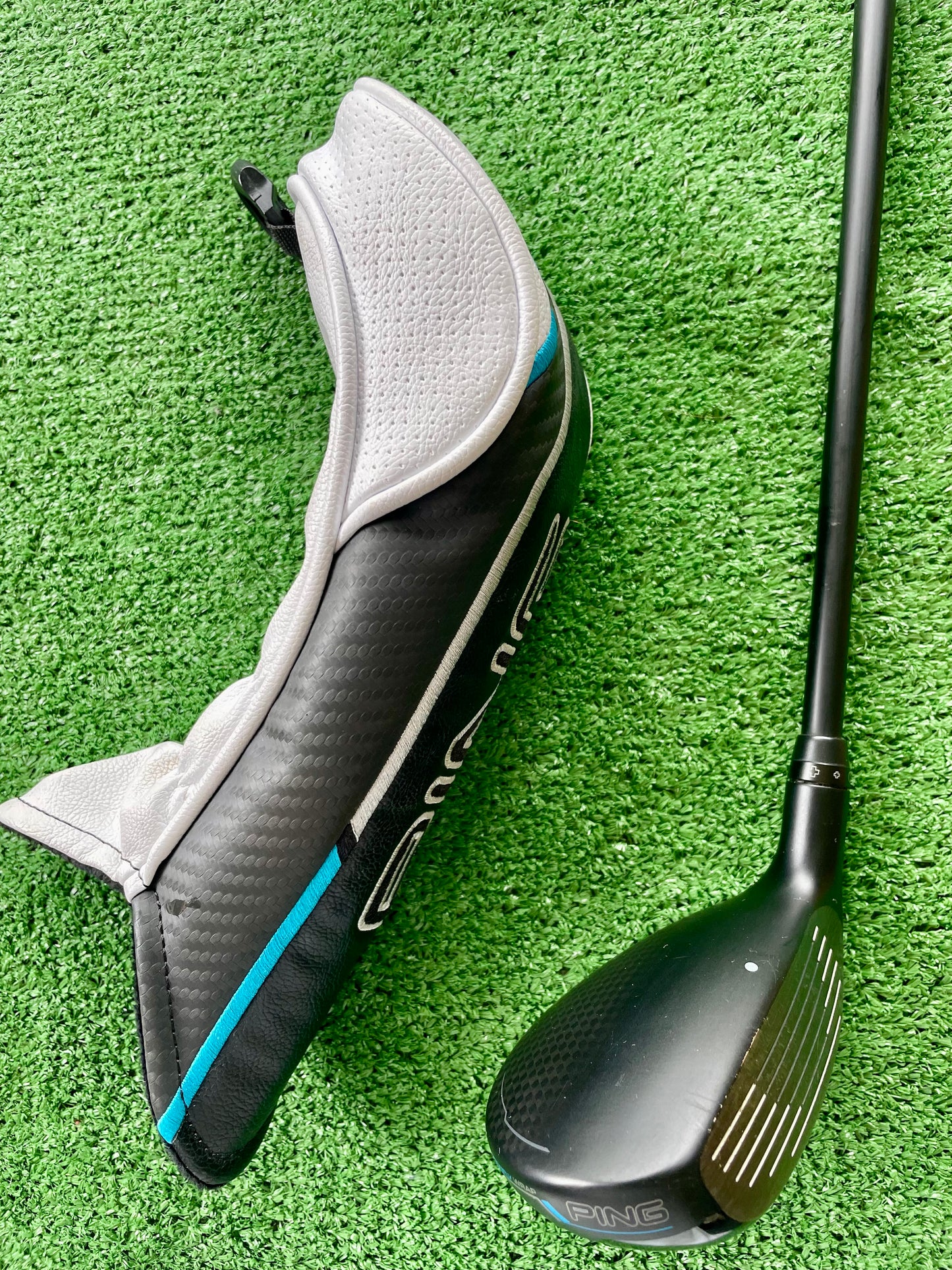 Ping G440 Hybrid 2 Rescue Stiff Flex Right Handed Mens Golf Club
