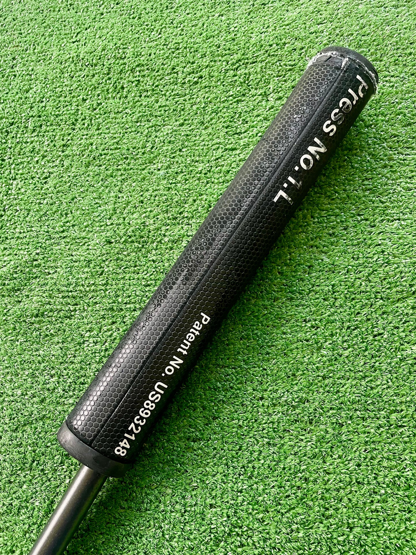 Lab DF2.1 Putter 35" 70 Degree Lie Angle Mens Golf Club