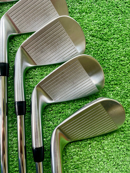 Titleist T100S Irons 5-PW Stiff Flex Right Handed Mens Golf Clubs