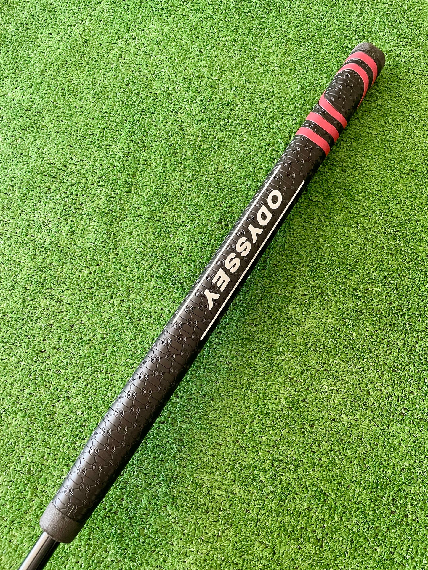Odyssey Tri Hot Square 2 Square Jailbird Cruiser Putter 38" Mens Golf Club
