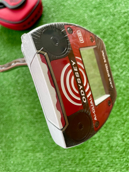 Odyssey Ai Dual Jailbird Mini DB Putter 35" Mens Golf Club