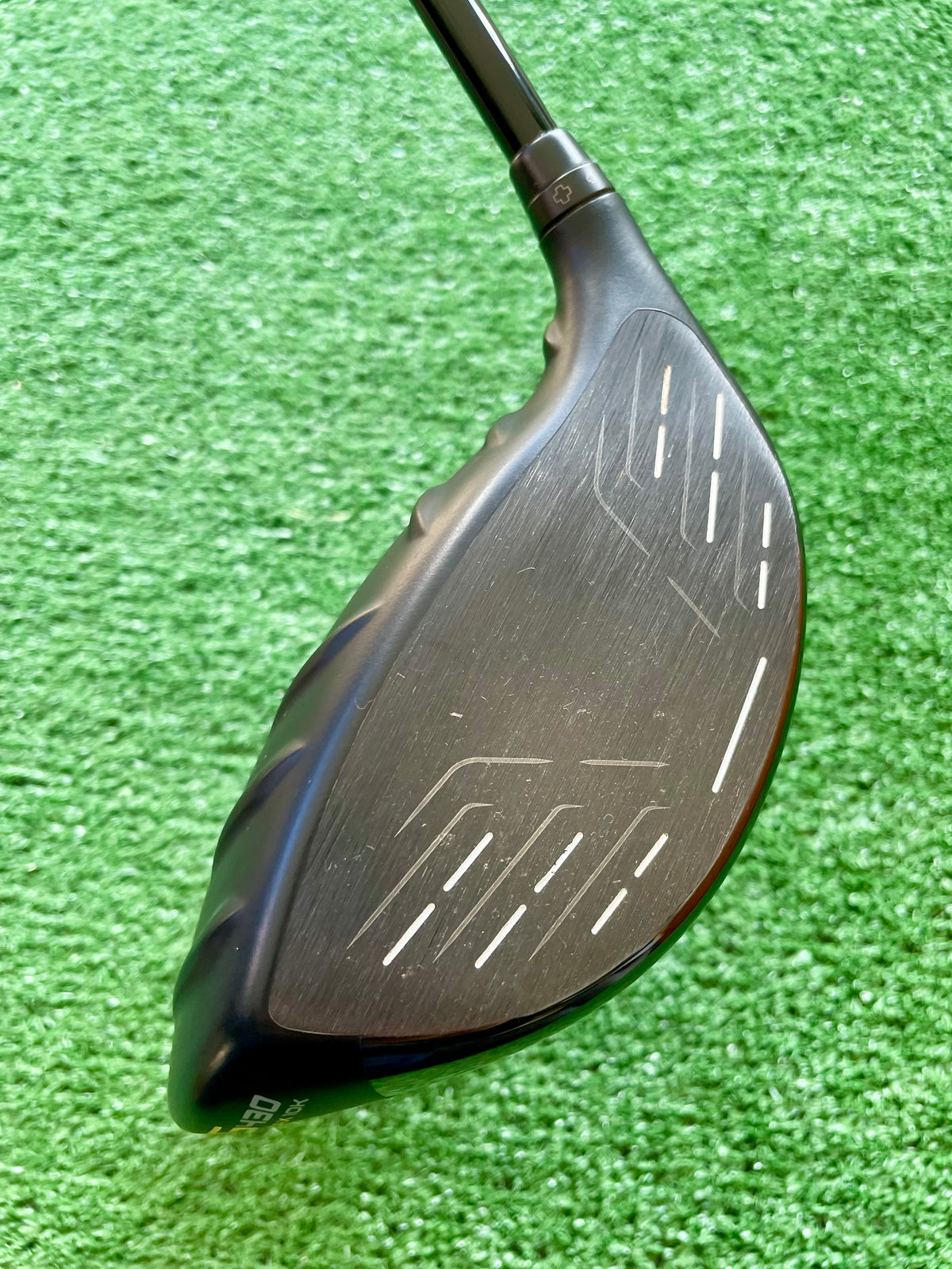 Ping G430 Max 10K Driver 10.5 Degree Stiff Flex Right Handed Mens Golf Club