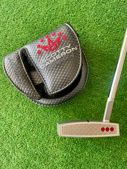 Scotty Cameron Phantom 5.5 Putter New Model 34" Mens Golf Club