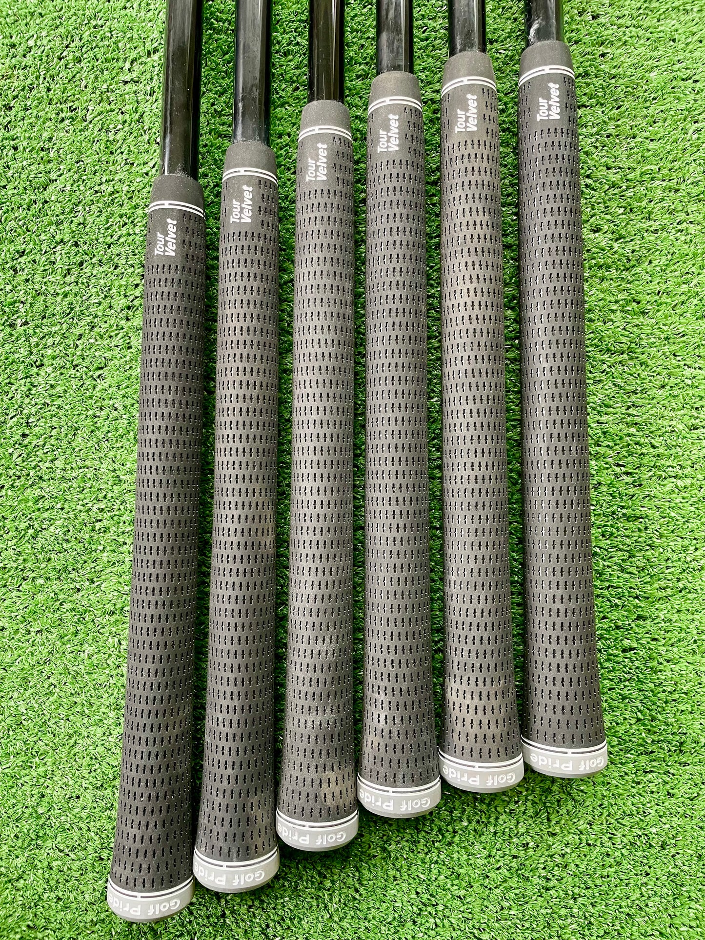 Miura CB 302 Forged Irons 5-PW Extra Stiff Tx Flex Graphite Right Handed Mens Golf Clubs