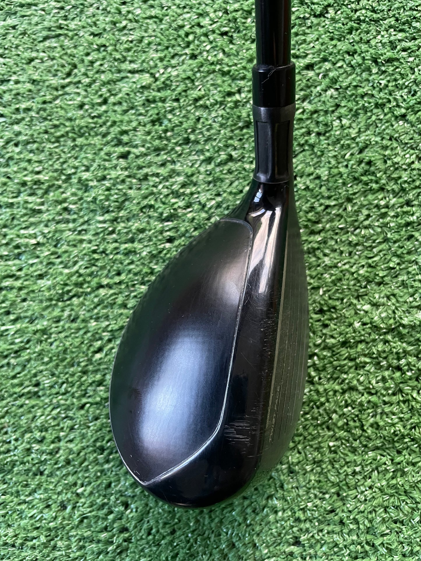 Taylormade Stealth Hybrid 3 Rescue Stiff Flex Right Handed Mens Golf Club