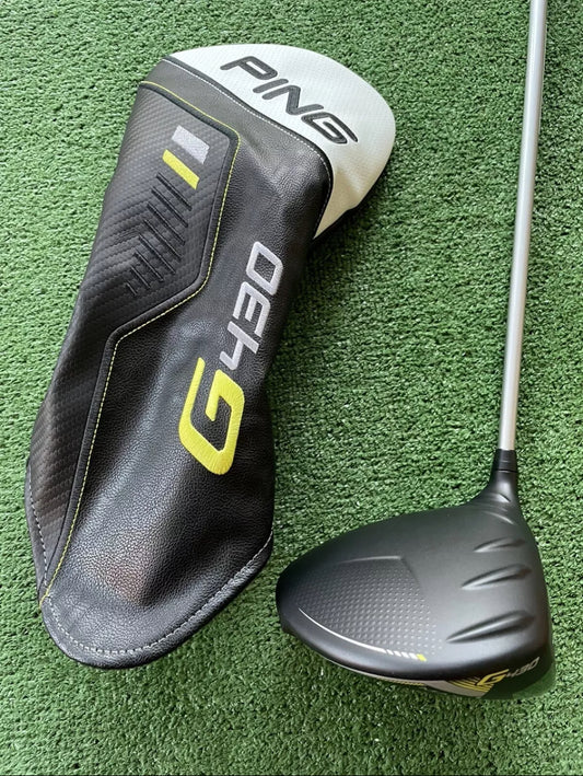 Ping G430 Max Driver / 12.0 / A Flex / RH / Mens