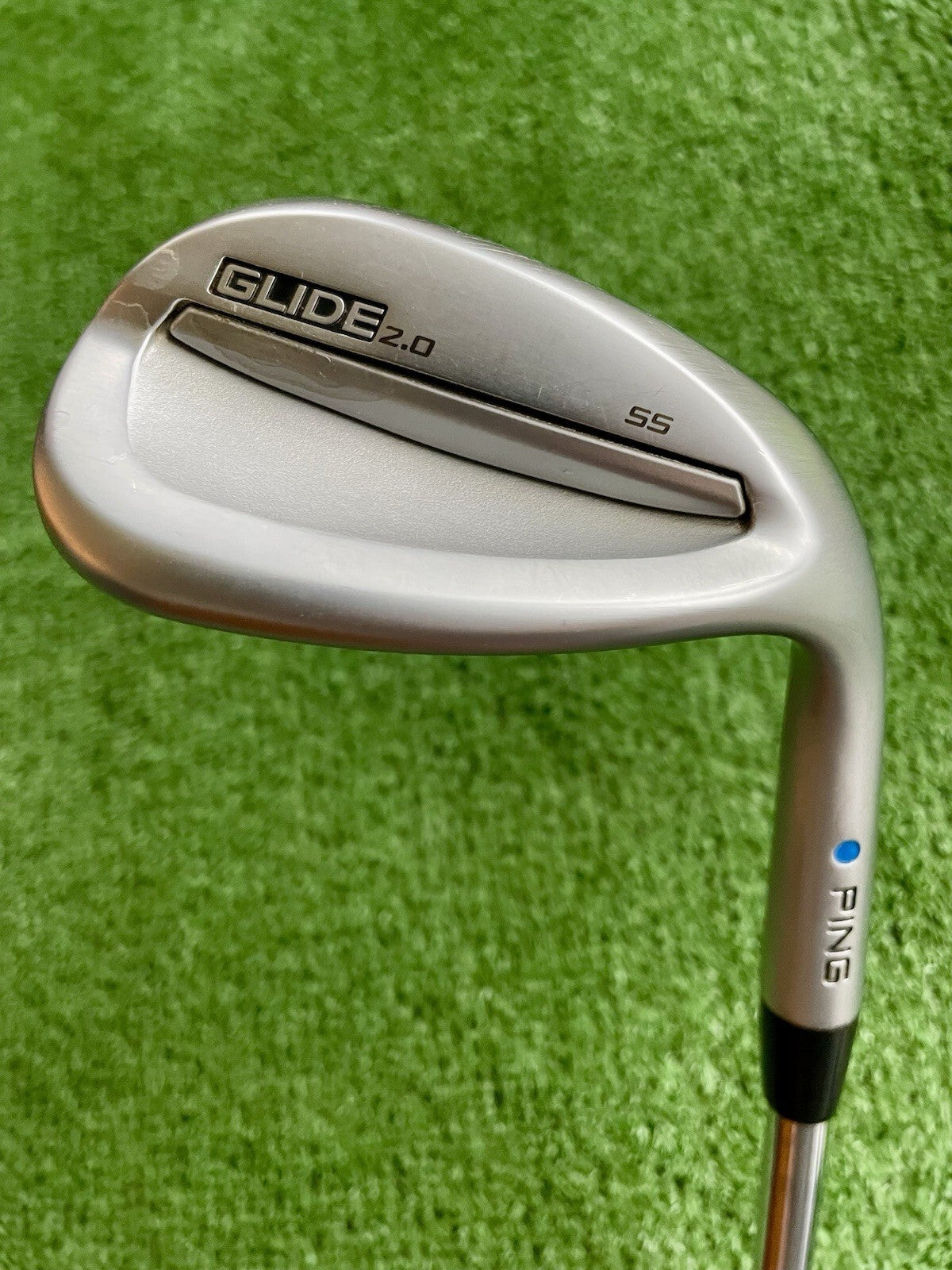Ping Glide 2.0 Sand Wedge 54 12 Wedge Flex Right Handed Mens Golf Club