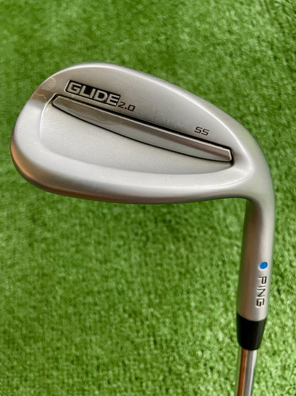 Ping Glide 2.0 Sand Wedge 54 12 Wedge Flex Right Handed Mens Golf Club