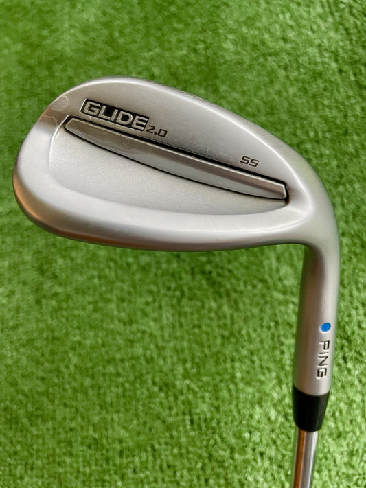 Ping Glide 2.0 Sand Wedge 54 12 Wedge Flex Right Handed Mens Golf Club
