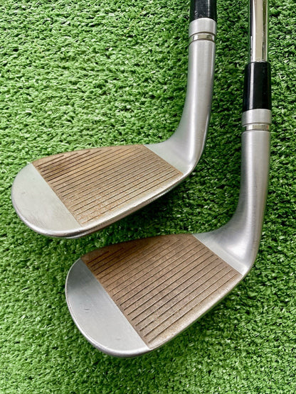 Taylormade MG4 Wedge Set 56 60 Wedge Flex Right Handed Mens Golf Clubs