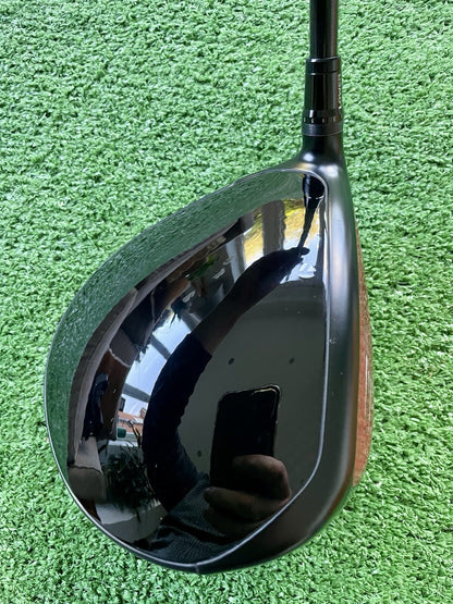 Taylormade Stealth 2 Plus Driver 9 Degree Stiff Flex Right Handed Mens Golf Club