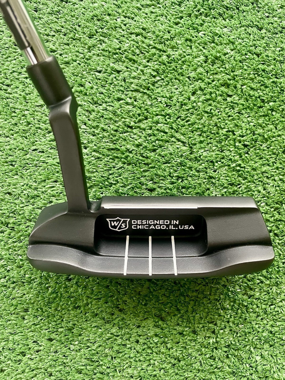 Wilson Infinite Windy City Putter 34" Right Handed Mens Golf Club
