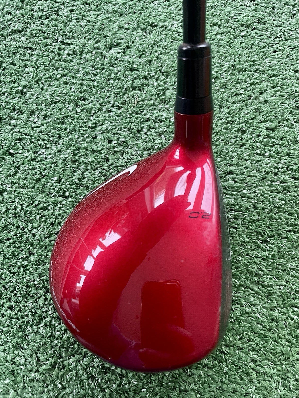 Nike Covert Tour Fairway 3 Wood Stiff Flex Right Handed Mens Golf Club