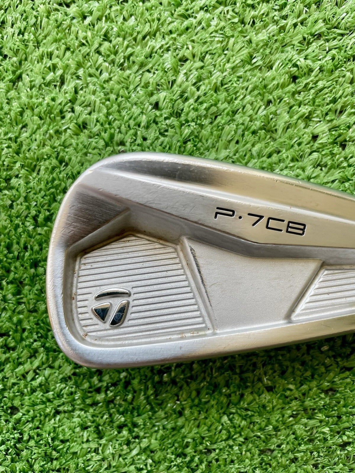 Taylormade P7CB Irons 4-PW Current Model Extra Stiff Right Hand Mens Golf Clubs