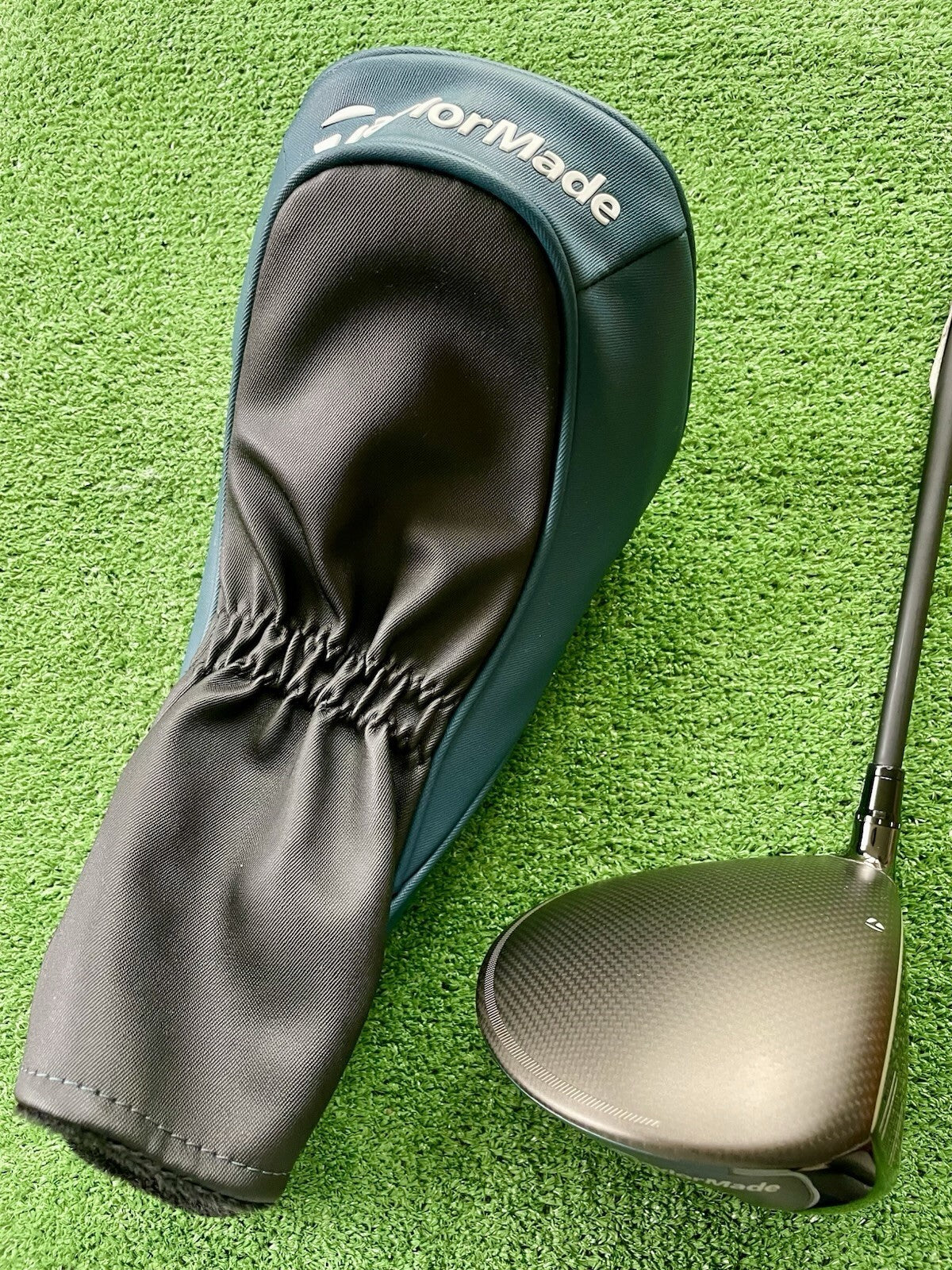 Taylormade Qi4D Driver 10.5 Degree Stiff Flex Right Handed Mens Golf Club
