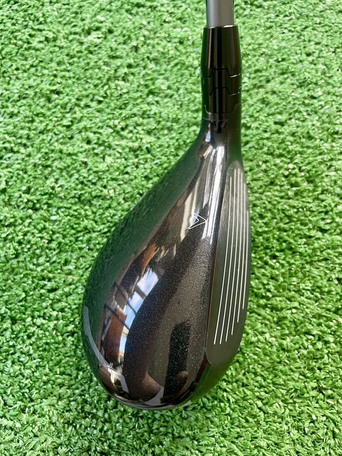 Callaway Quantum Max Hybrid 4 Rescue 4H Regular Flex Right Handed Mens Golf Club
