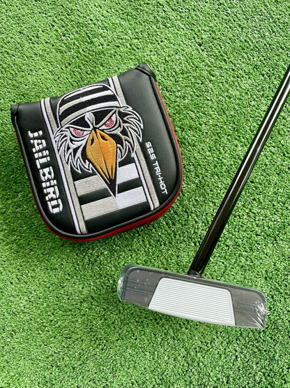 Odyssey Square 2 Square Tri Hot #7 Putter 34” Right Handed Mens Golf Club