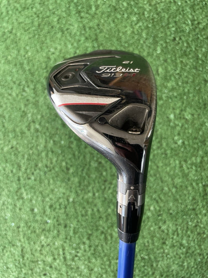 Titleist 913 Hybrid 4H Rescue Stiff Flex Right Handed Mens Golf Club