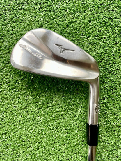 Mizuno Pro 241 Irons 5-PW Stiff Flex Right Handed Mens Golf Club Stainless Steel