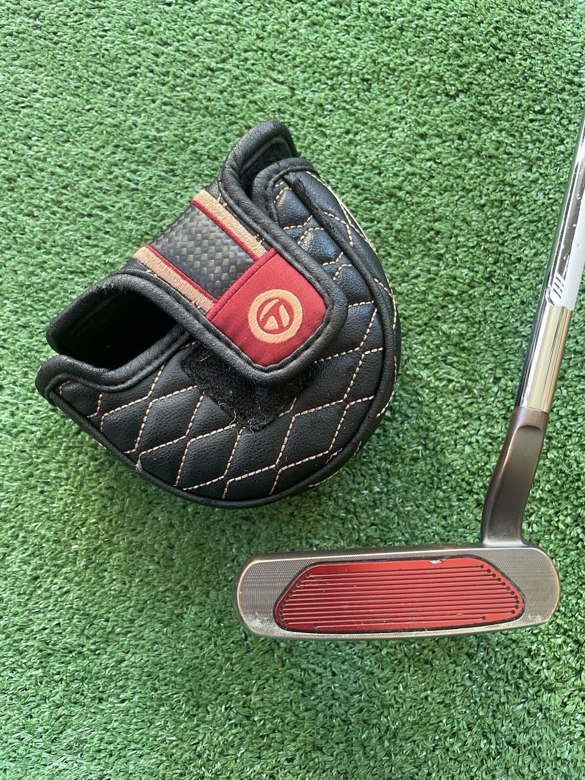 Taylormade TP Collection Ardmore 3 Putter 35" Right Handed Mens Golf Club