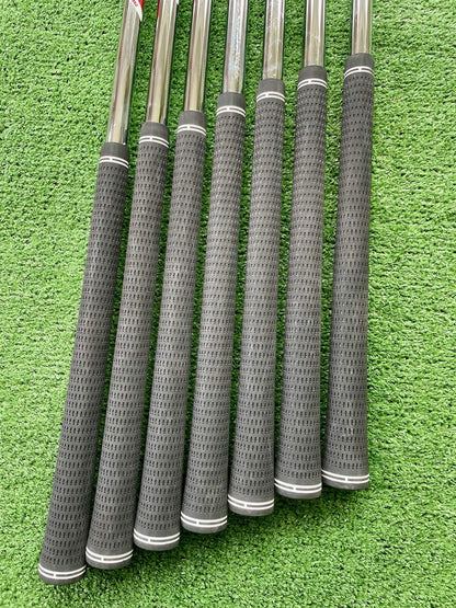 Titleist T100 Irons Current Model 4-PW Stiff Flex Right Handed Mens Golf Clubs