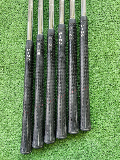 Ping i15 Irons 5-PW Regular Flex Right Handed Mens Golf Clubs