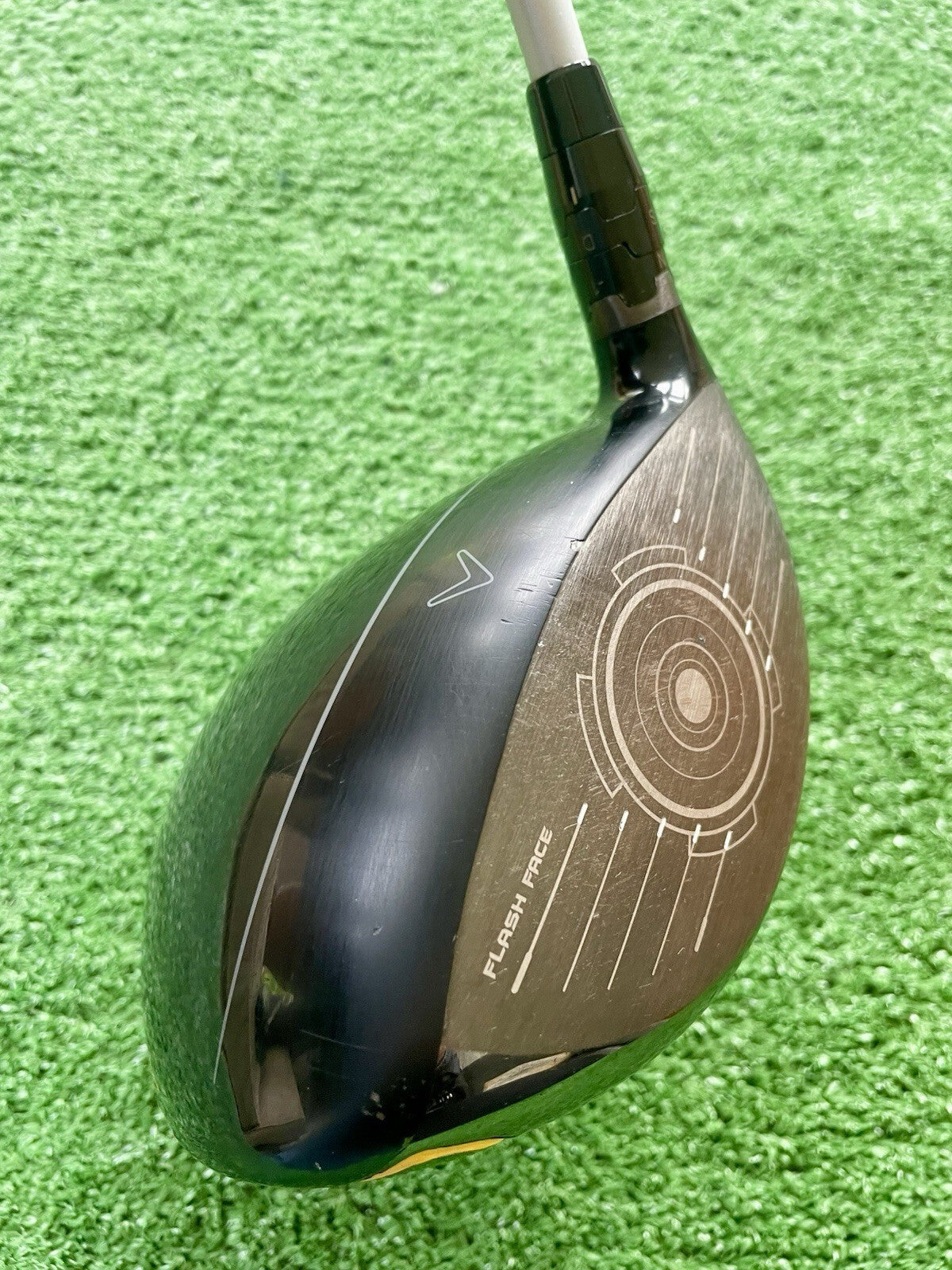 Callaway Epic Flash Driver 9 Degree Regular Flex Right Handed Mens Golf Club