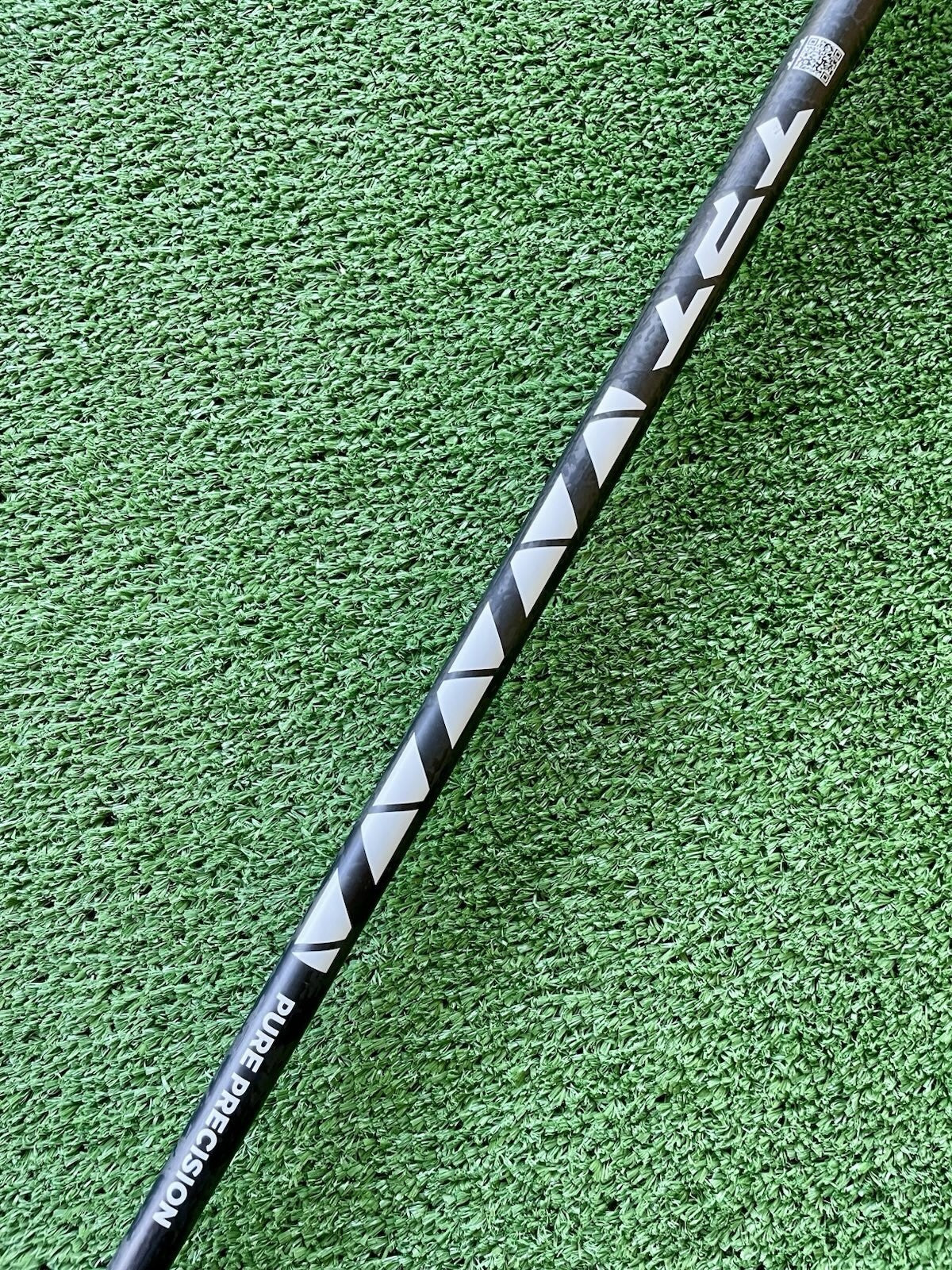 LAB OZ1i Custom Putter TPT Shaft 35” Long 71 Deg Lie Angle 2 Deg Shaft Lean