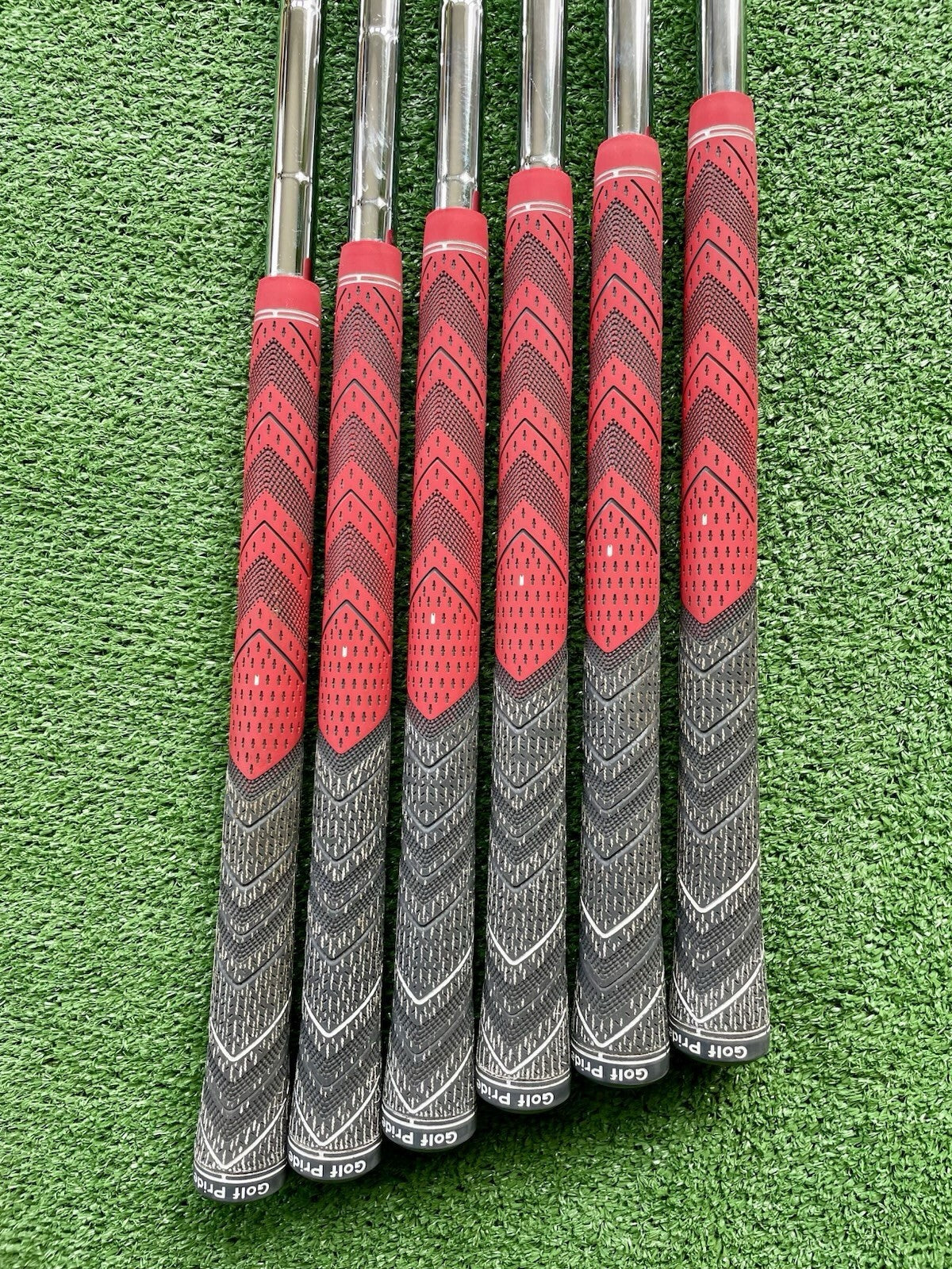 Titleist T350 Irons 6-PW+GW Regular Flex Right Handed Mens Golf Clubs