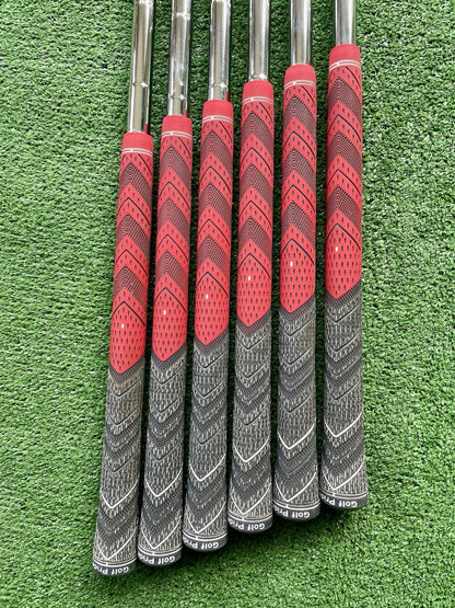 Titleist T350 Irons 6-PW+GW Regular Flex Right Handed Mens Golf Clubs