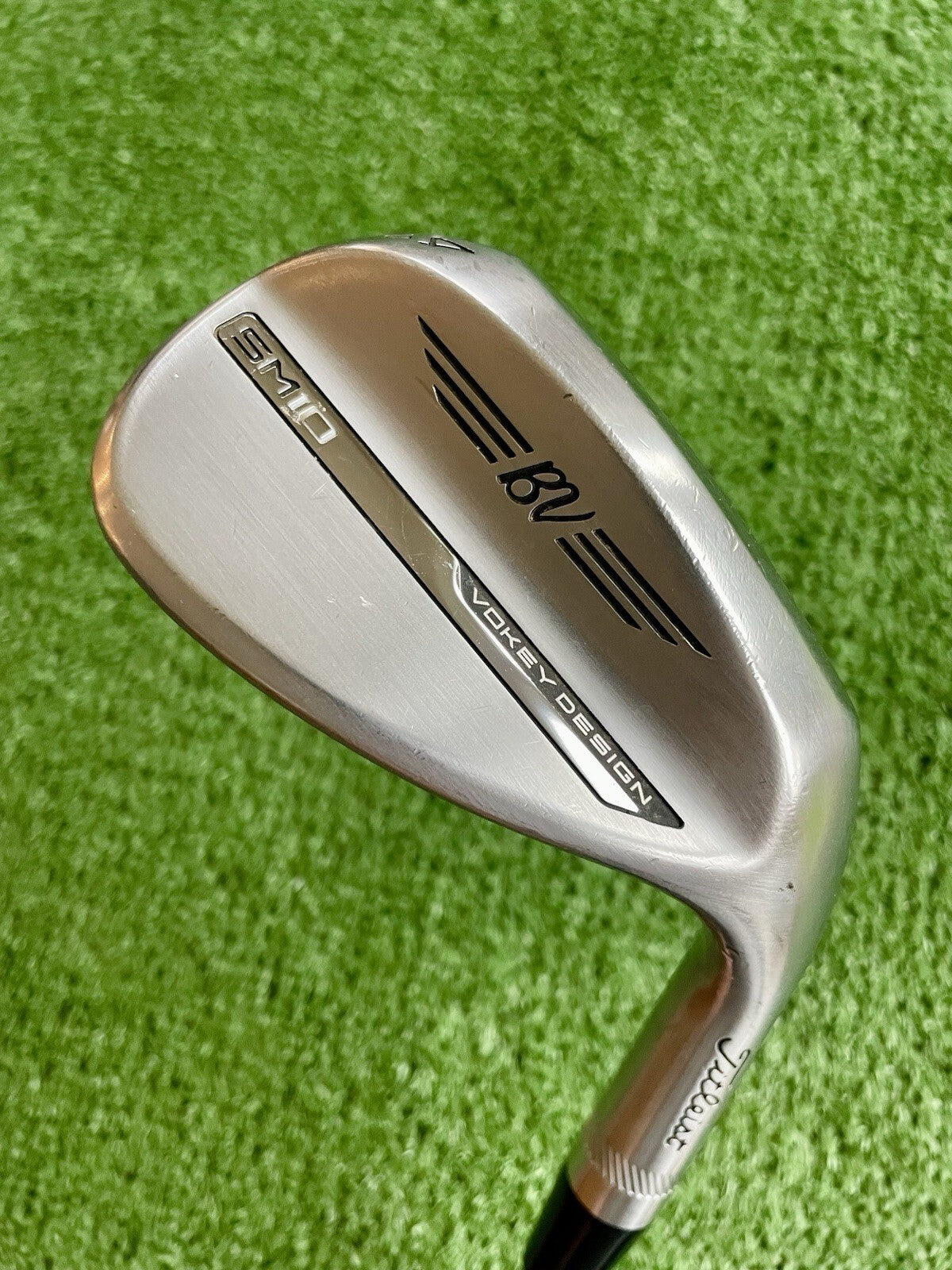 Titleist Vokey SM10 Sand Wedge 54 12D Wedge Flex Right Handed Mens Golf Club
