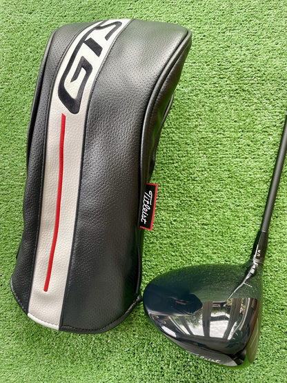 Titleist GTS3 Driver 8 Degree Stiff Flex Right Handed Mens Golf Club
