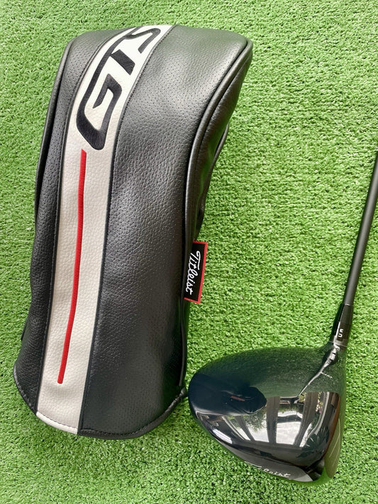 Titleist GTS3 Driver 8 Degree Stiff Flex Right Handed Mens Golf Club