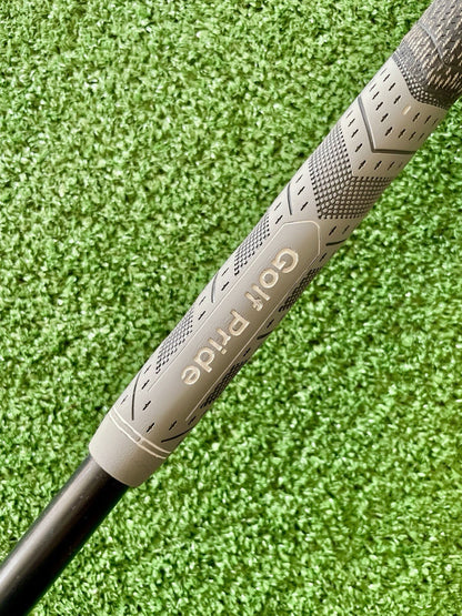 Taylormade Hi Toe Lob Wedge 58 10 Stiff Flex Right Handed Mens Golf Club