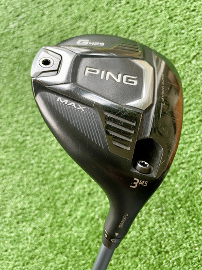 Ping G425 Max Fairway 3 Wood Senior Flex Right Handed Mens Golf Club