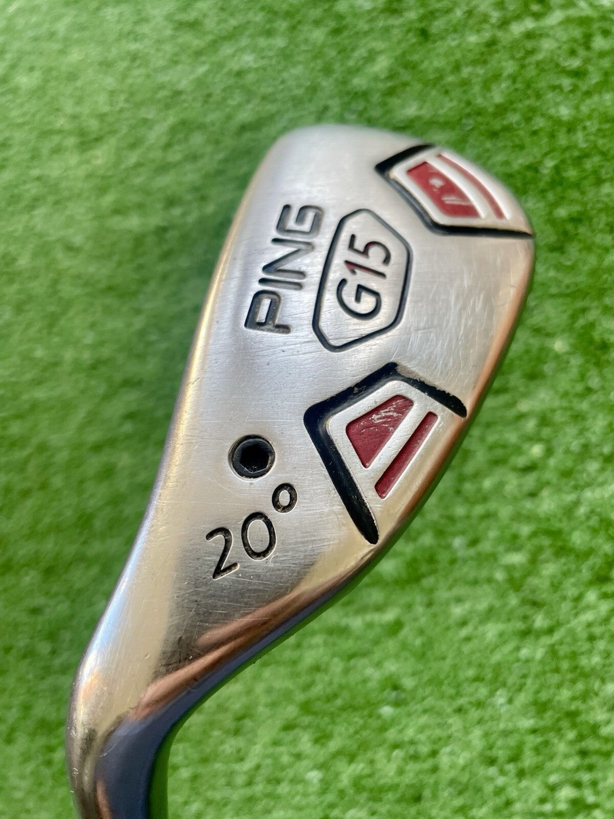 Ping G15 Hybrid 3H Regular Flex Left Handed Mens Golf Club
