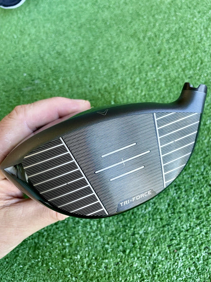 Callaway Quantum Max Driver 12 Deg HEAD & COVER ONLY Right Hand Mens Golf Club